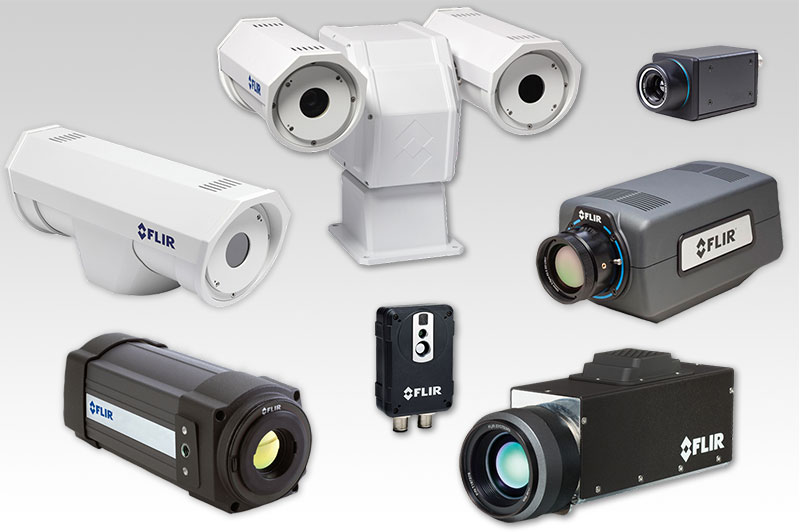 LWIR Automation Cameras