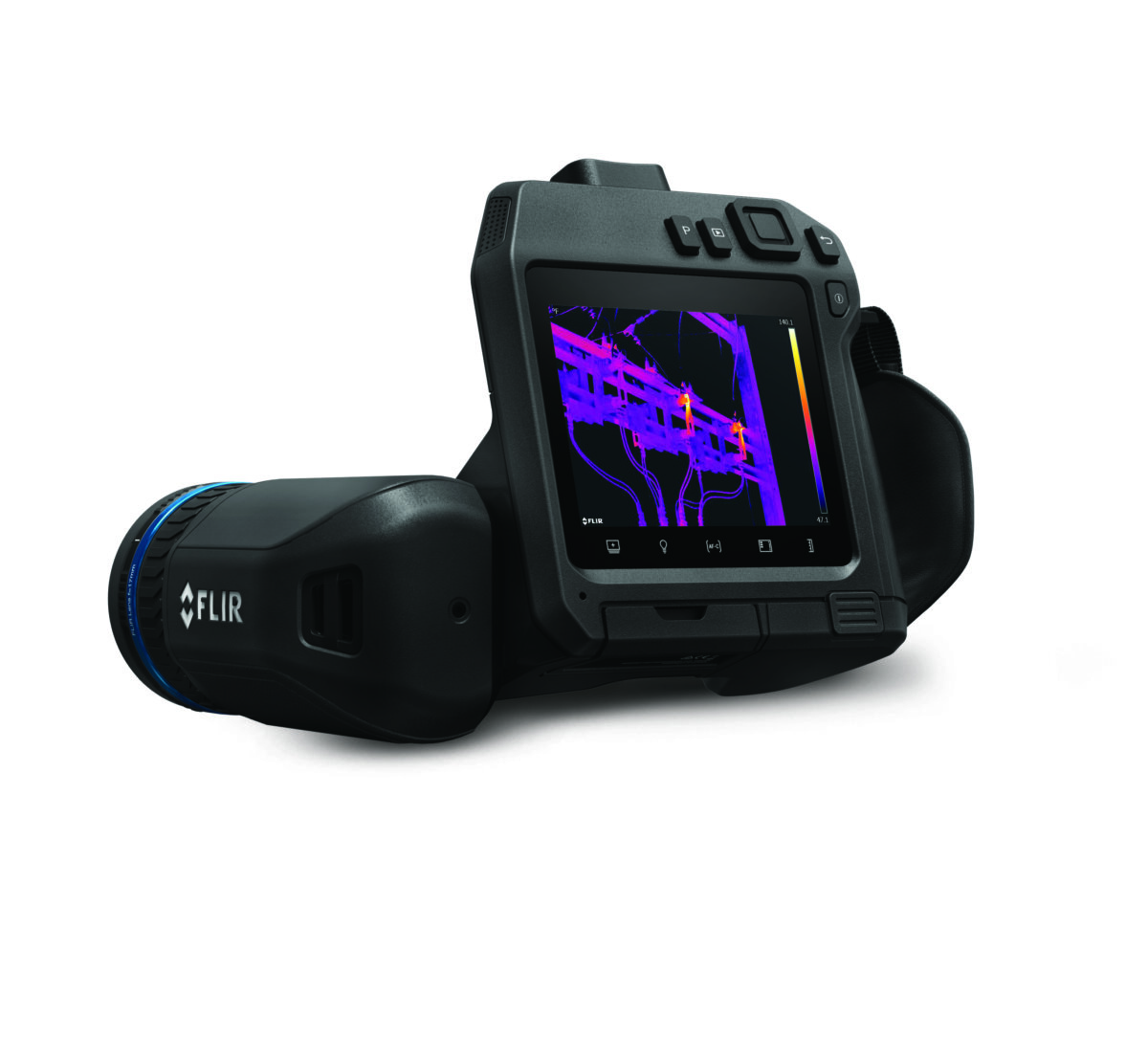 T Series Infrared R&D Cameras
