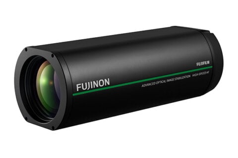 Caméra polyvalente ultra longue portée FUJINON SX1600