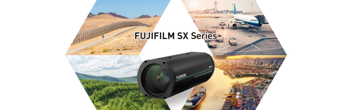 Fujinon SX800 Very Long Range Multi-Purpose Camera
