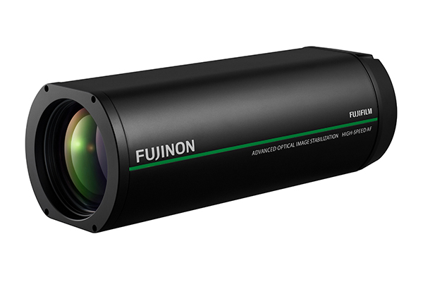FUJINON SX1600 Ultra Long Range Multi-Purpose Camera