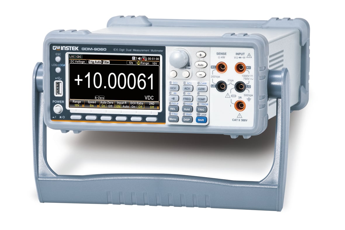 GDM series digital multimeters