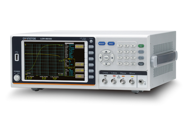 LCR series LCR meters and impedance measurement products