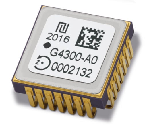 GYPRO 4300 Gyroscope Sensors