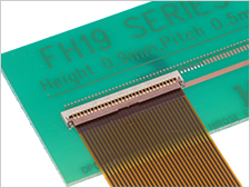 Interconnexions FFC/FPC – FH Series