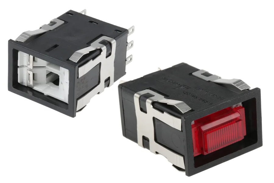 Pushbutton Switches