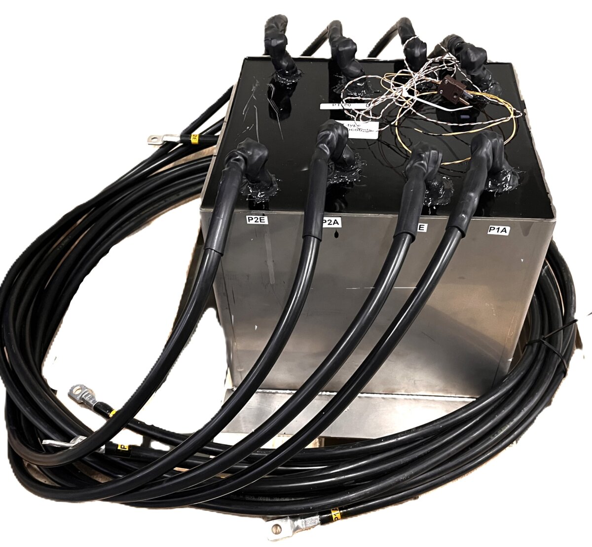 Customised High-Frequency (HF) Power Transformers