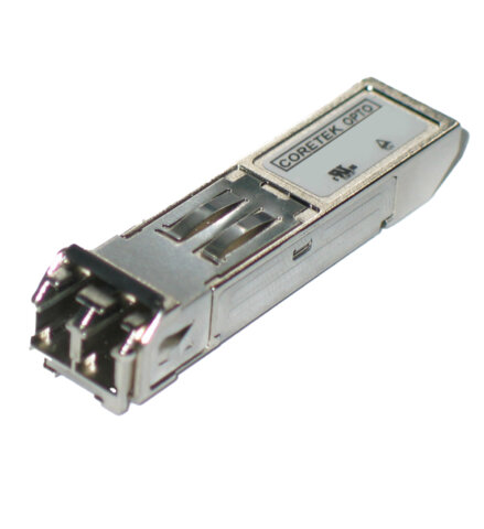 CT-1250TSP-MB4L-E 1.25Gb/s Single Mode FP SFP Fibre Transceiver