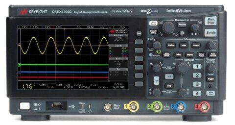InfiniiVision 1000 X-Series Oszilloskope