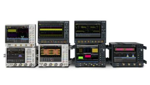 Infiniium bench oscilloscopes