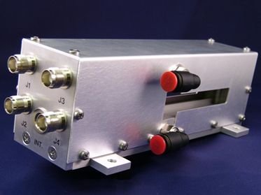 Modulateurs acousto-optiques