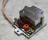 Système Q Switch acousto-optiques