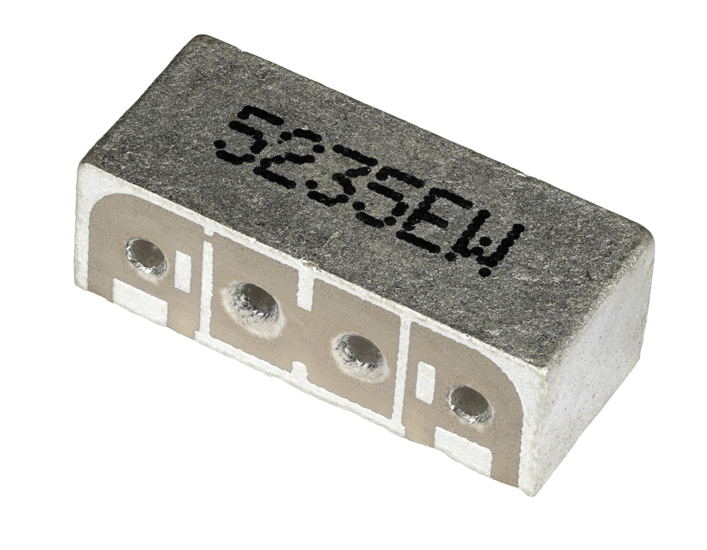 Keramische Koaxialresonator-Bandpassfilter