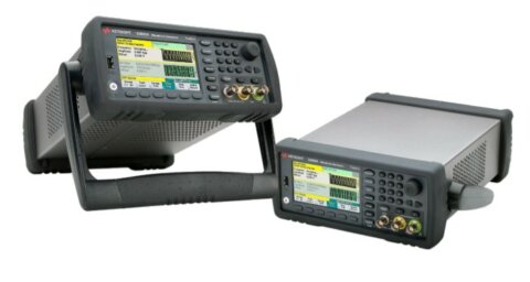 Function arbitrary waveform generators