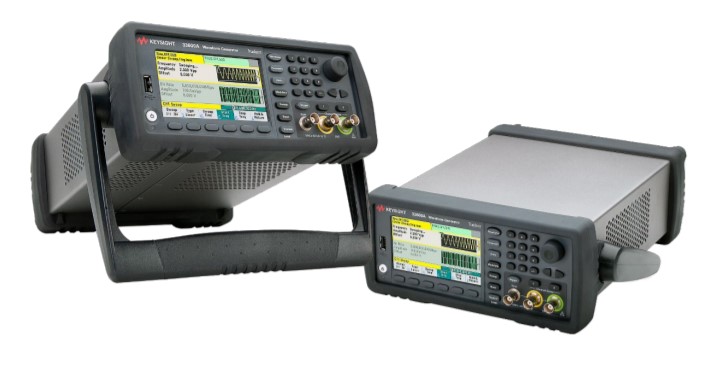 Function arbitrary waveform generators