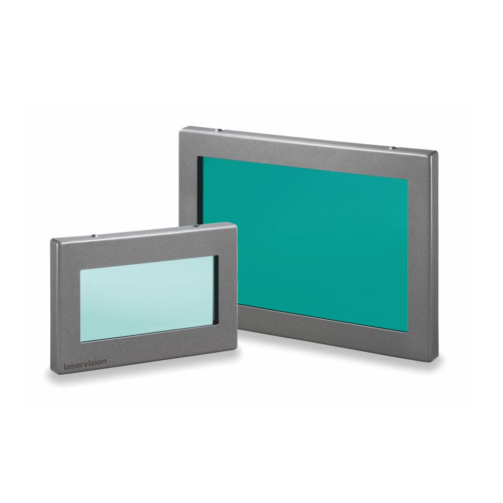 Laser Safety Windows