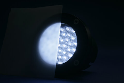 Diffuseur de lumière de mise en forme
