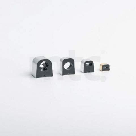 Surface mount device contact pads