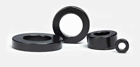 Kool Mµ Hƒ Powder Cores