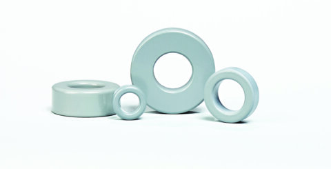 Molypermalloy Powder Cores