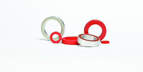Kristalline Ringbandkerne