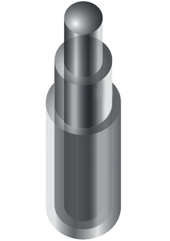 HCS® (Hard-Clad Silica) polymeer gecoate vezels