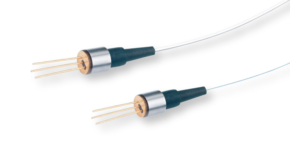 InGaAs APD and PIN Laser Diodes