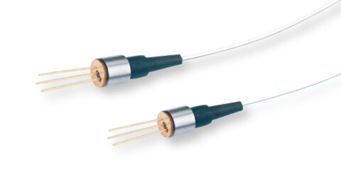 InGaAs APD and PIN Laser Diodes
