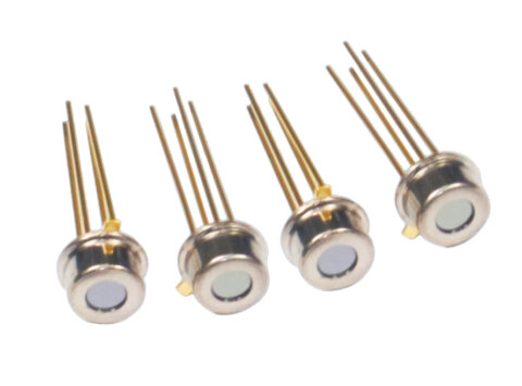 Silicon Photodiodes