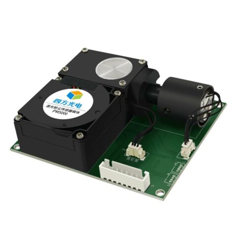 PM Series Laser Particle Sensor Modules