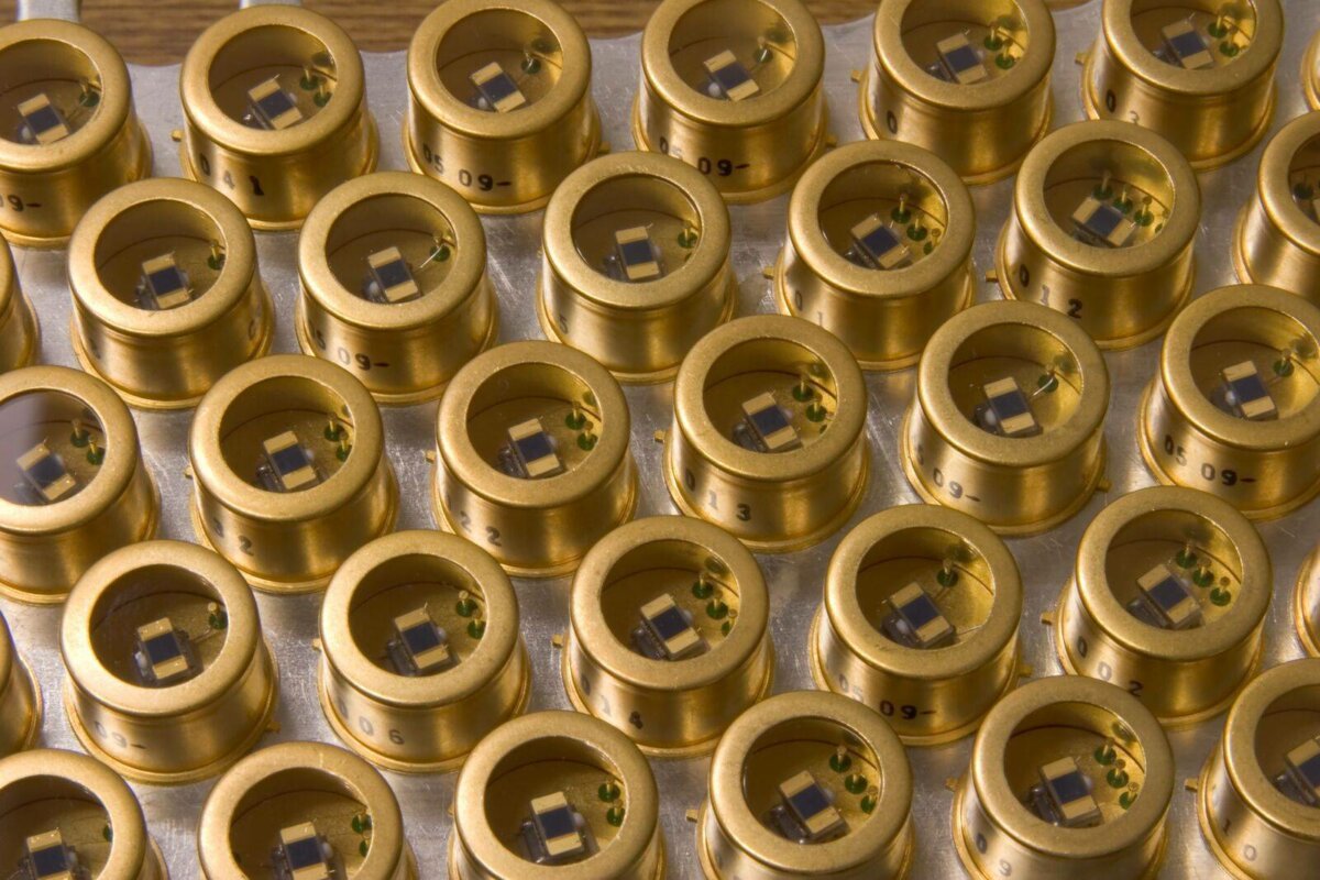 PbSe Detectors