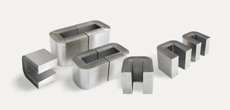 Amorphous Cut Cores