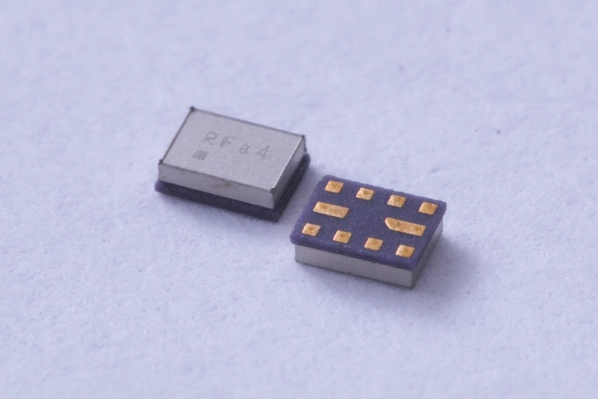 SAW Diplexers