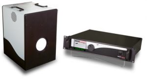 Sphères intégrantes de la série VSX