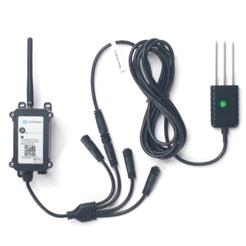 SE0X-LB LoRaWAN soil moisture sensor device