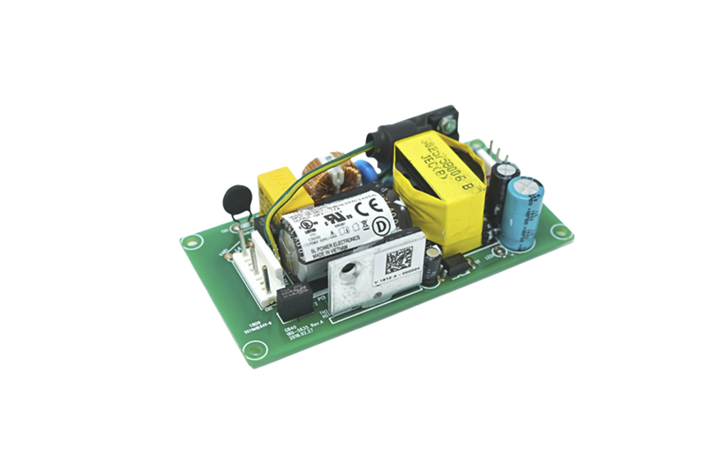 Industrie- und T&M-Netzteile als Open Frame und im U-Format