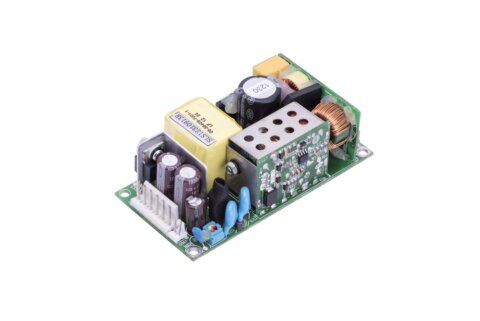 Medizinische Stromversorgungen als Open Frame / U-Form