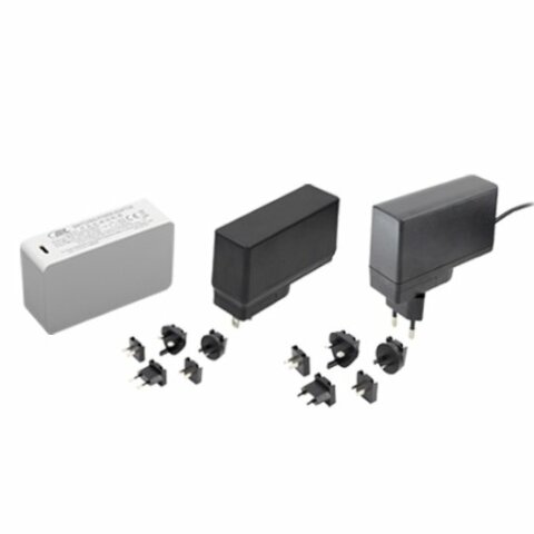 SLE Series Wall Mount Power Supplies