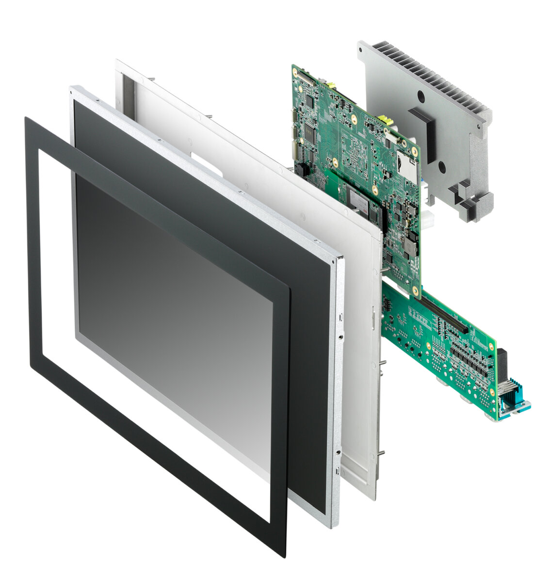 Industrial Panel Computer