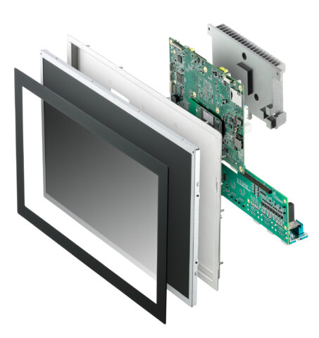 Industrial Panel Computer