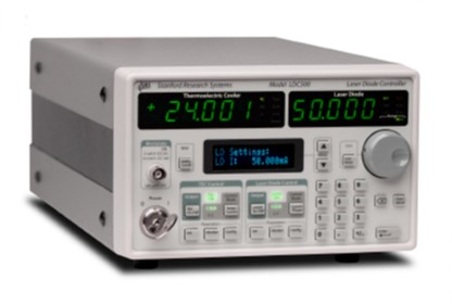 Contrôleurs de diodes laser