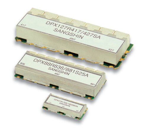 Duplexers