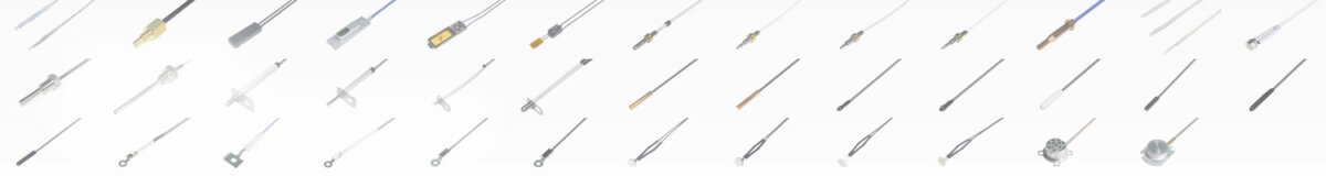 Sondes de température personnalisées et assemblage