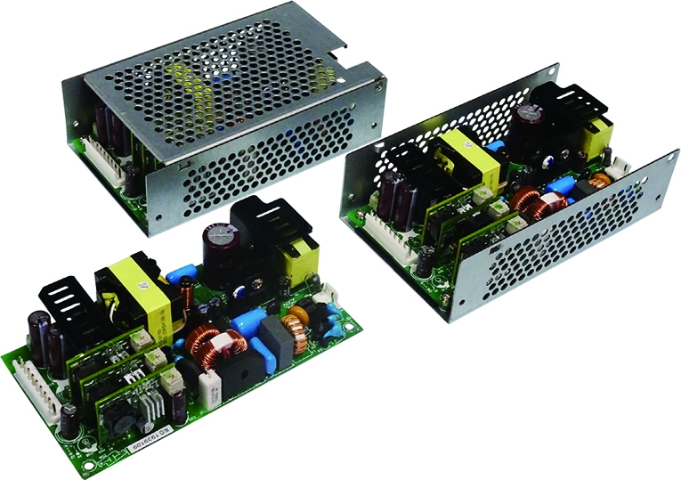 Industrial Open Frame Power Supplies