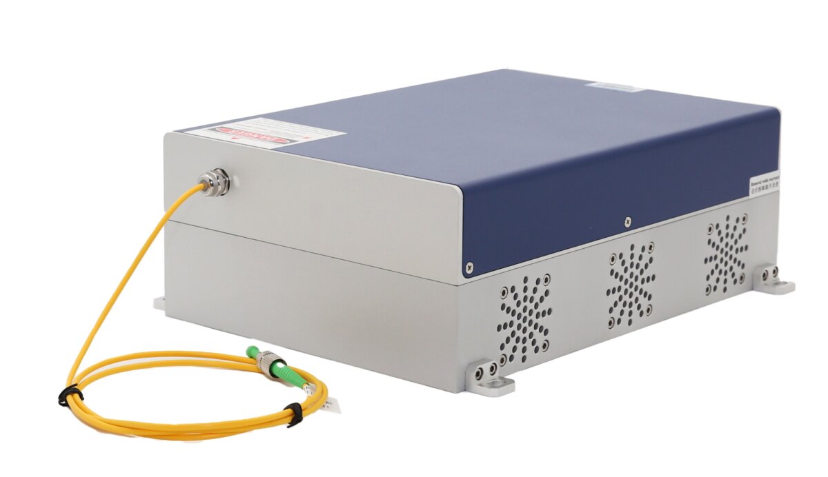 Supercontinuum Source (White Light Laser)