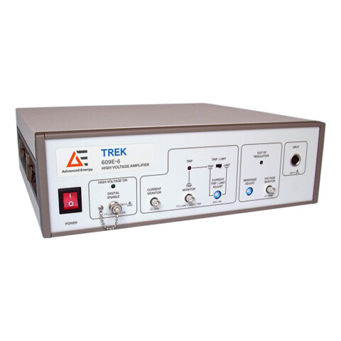 609E-6-H-CE Hoogspanningsversterker 4 kV, 20 mA