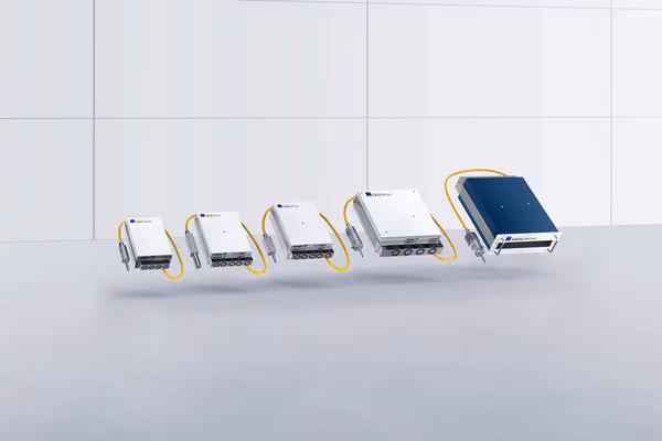 TruPulse nano - configurable nanosecond-pulsed Fibre Lasers – 20 to 600 W