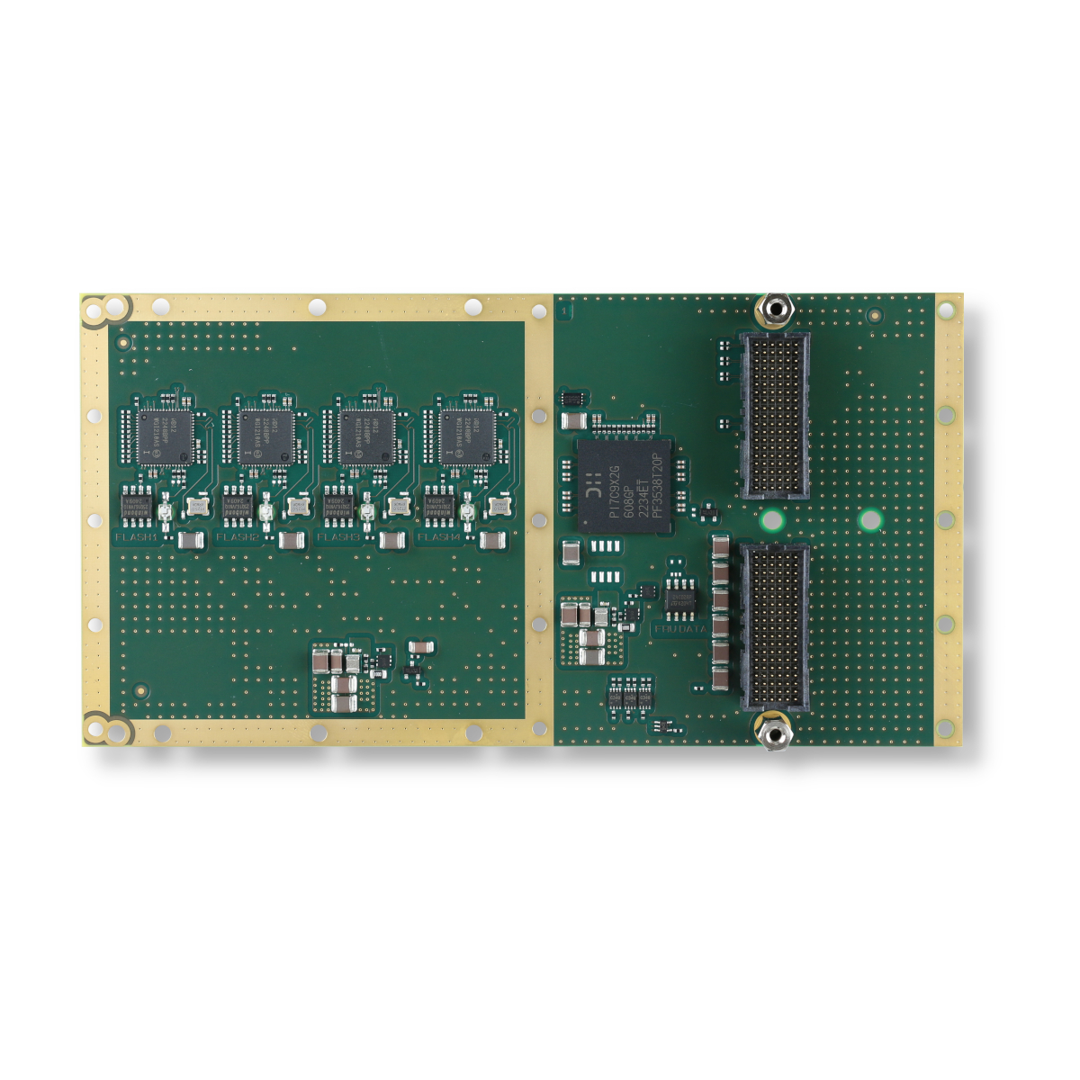 XMC I/O modules
