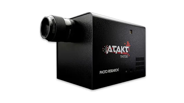 Spectroradiomètre ATAK V-7HS OEM