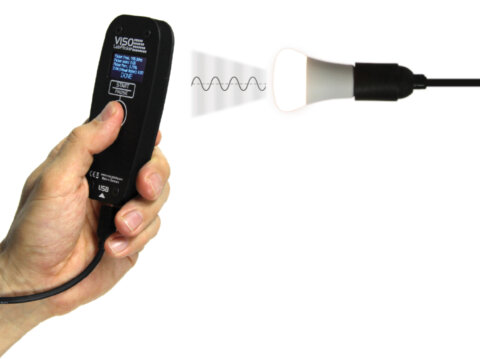 LabFlicker Flickermeter